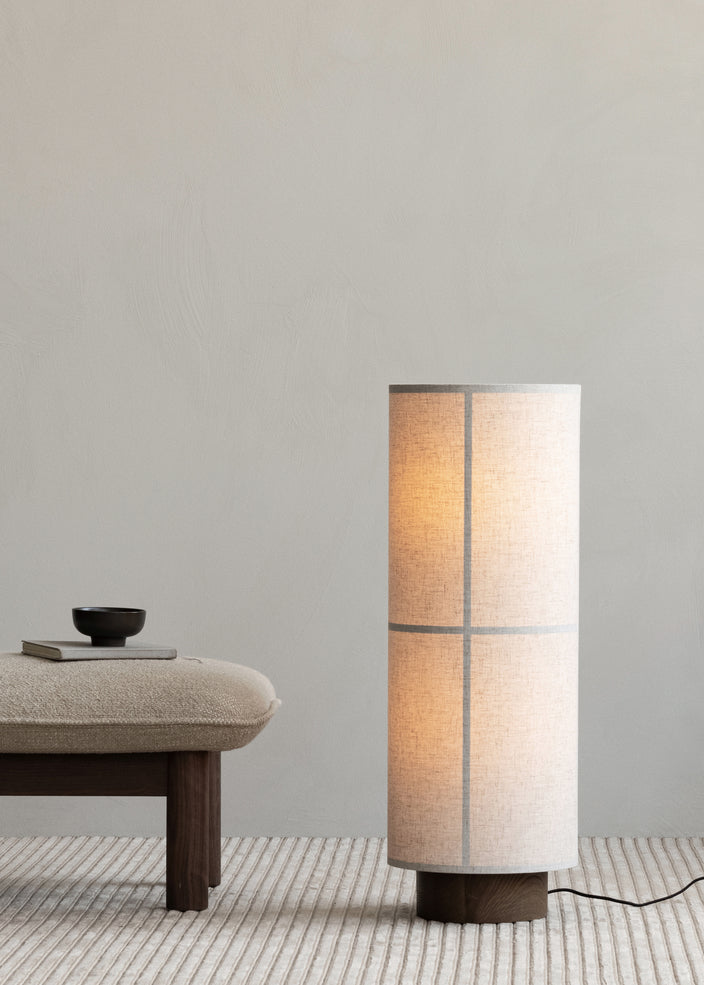 Hashira floor lamp raw