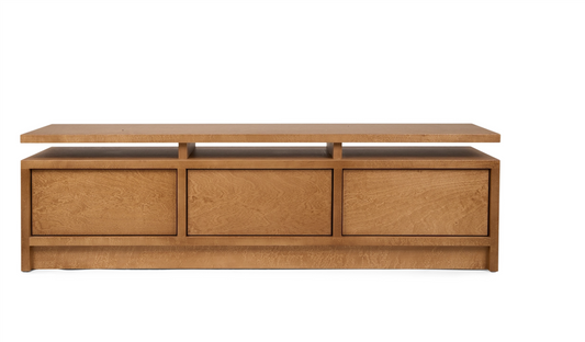 Ratio Console Warm brown Birch