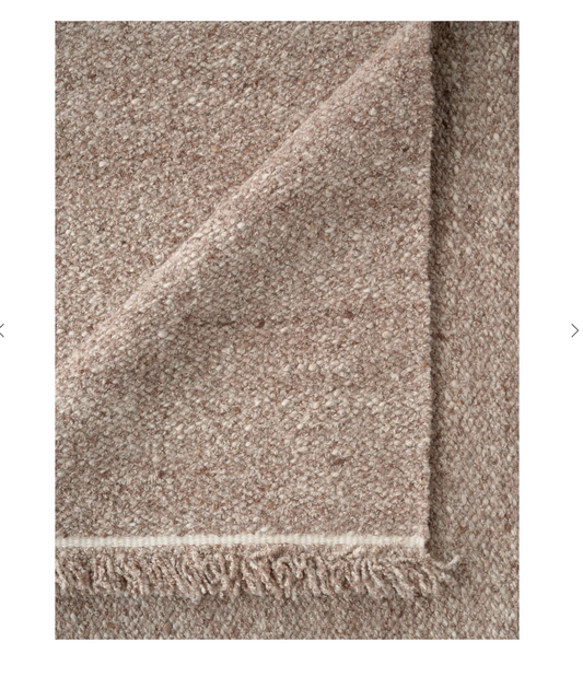 HANDMADE RUGS  PEACEFUL PARITY CAMEL 200-300 cm