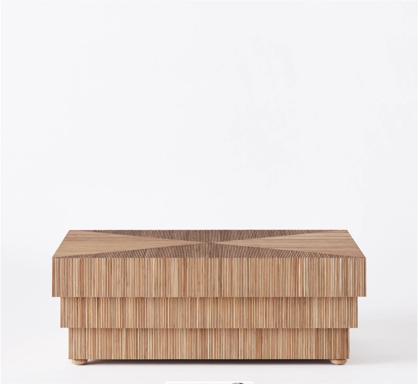 MIKADO COFFEE TABLE 70-120 cm