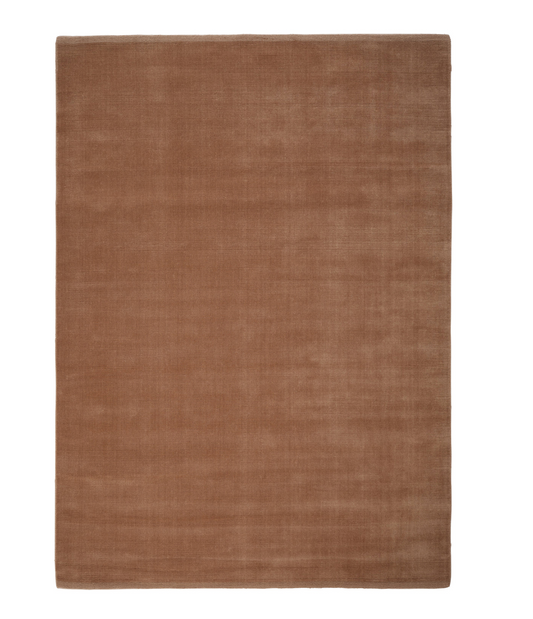 HANDMADE RUGS  HALO CLOUD / AMBER  170-240 cm