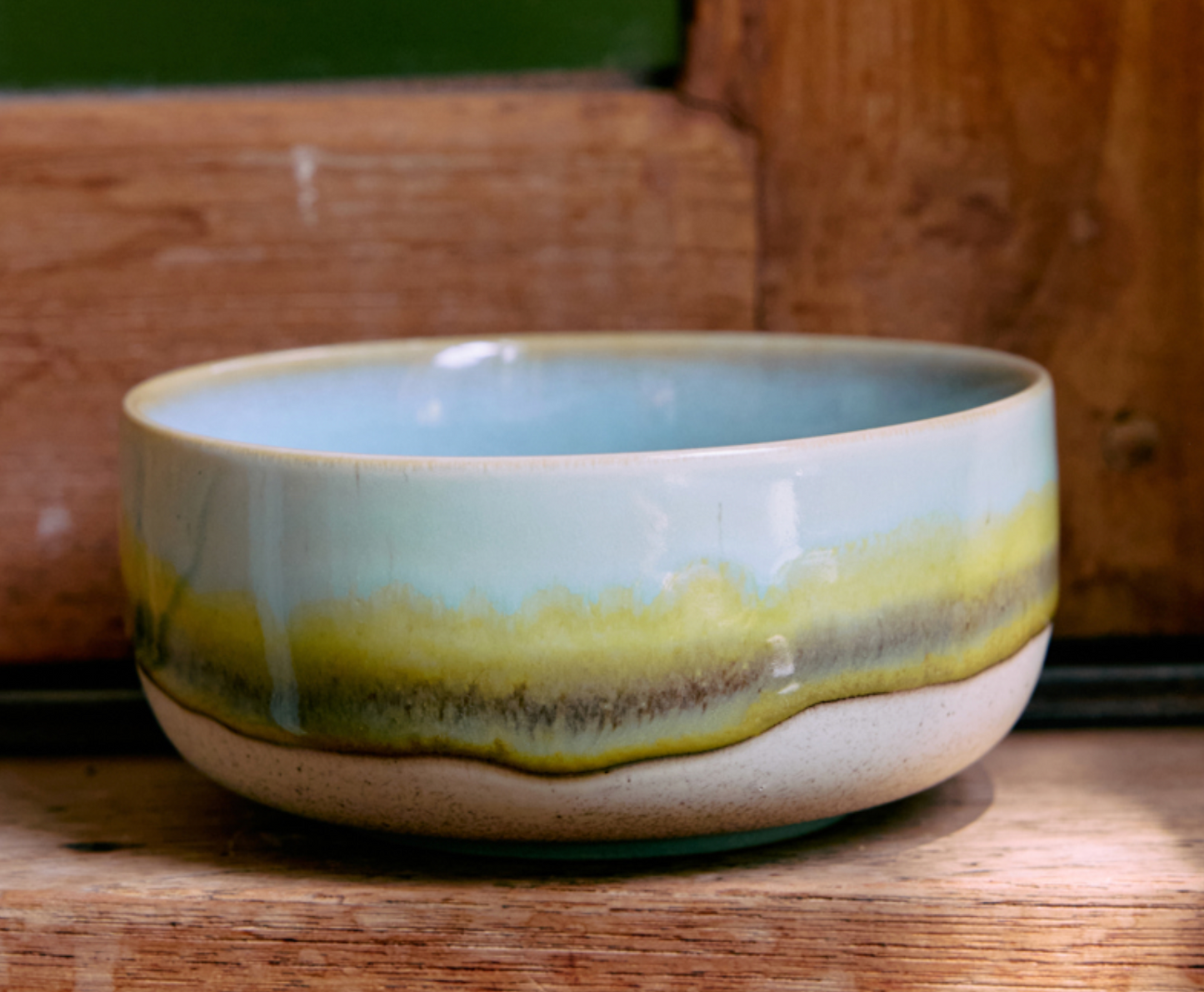 70s ceramics dessert bowl Glint