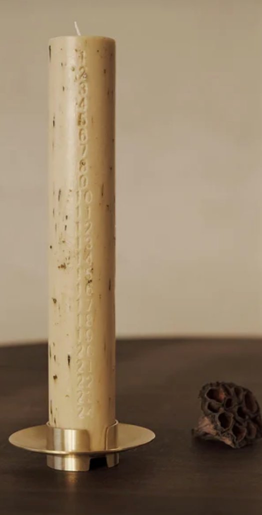 Mura advent candle