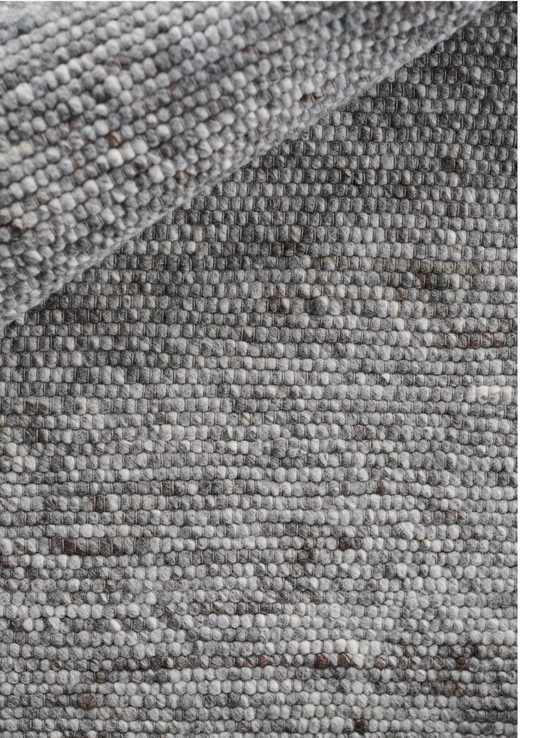 HANDMADE RUGS  AGNER GREY 300-400 CM