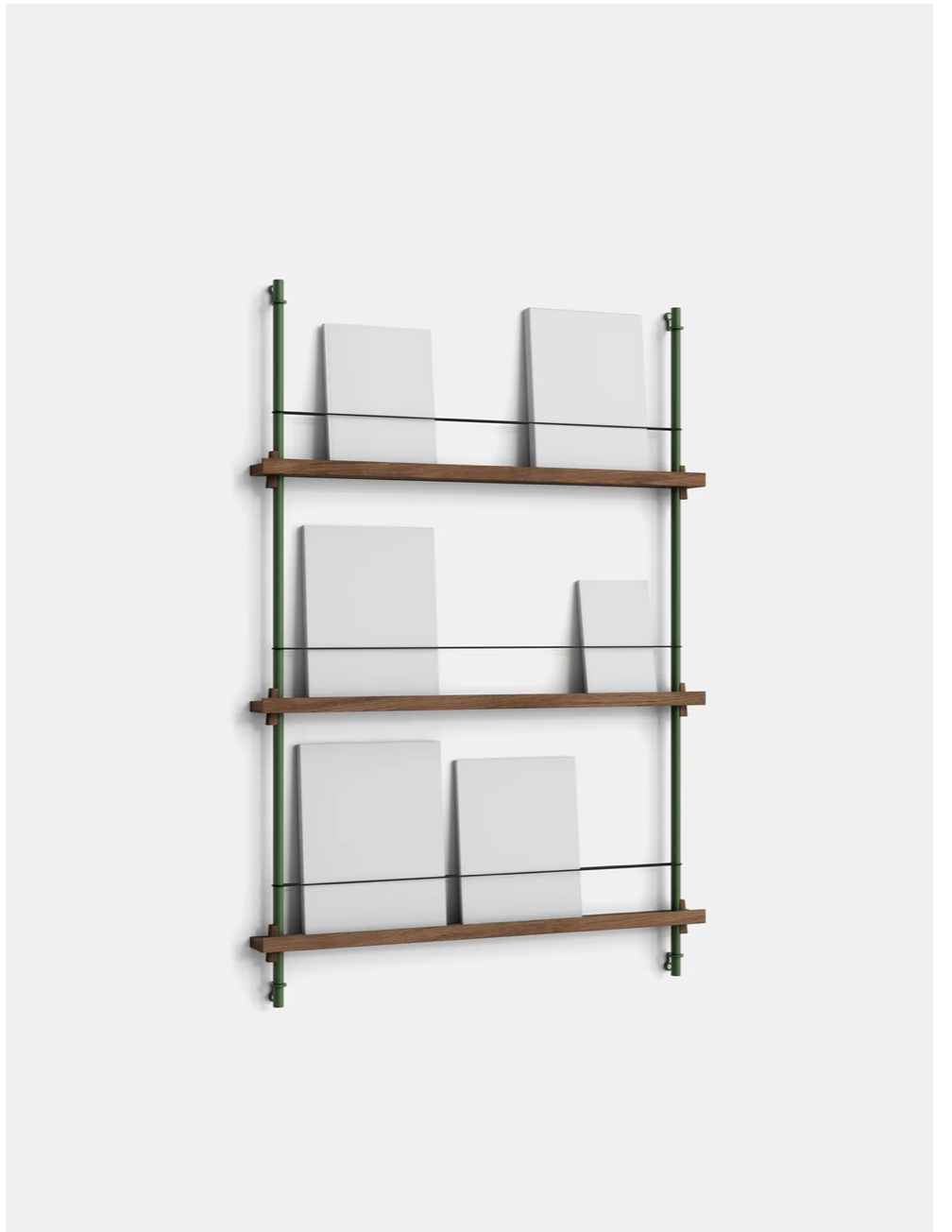 Magazine Shelving – MS.115.1