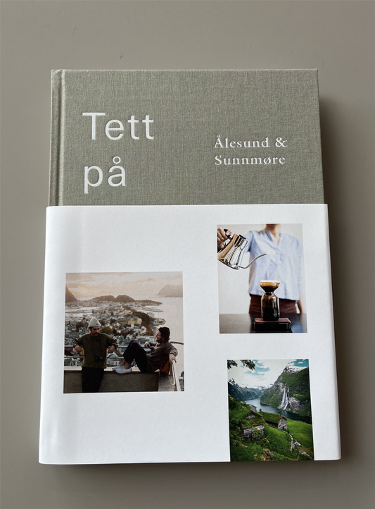 Tett på -  Ålesund & Sunnmøre