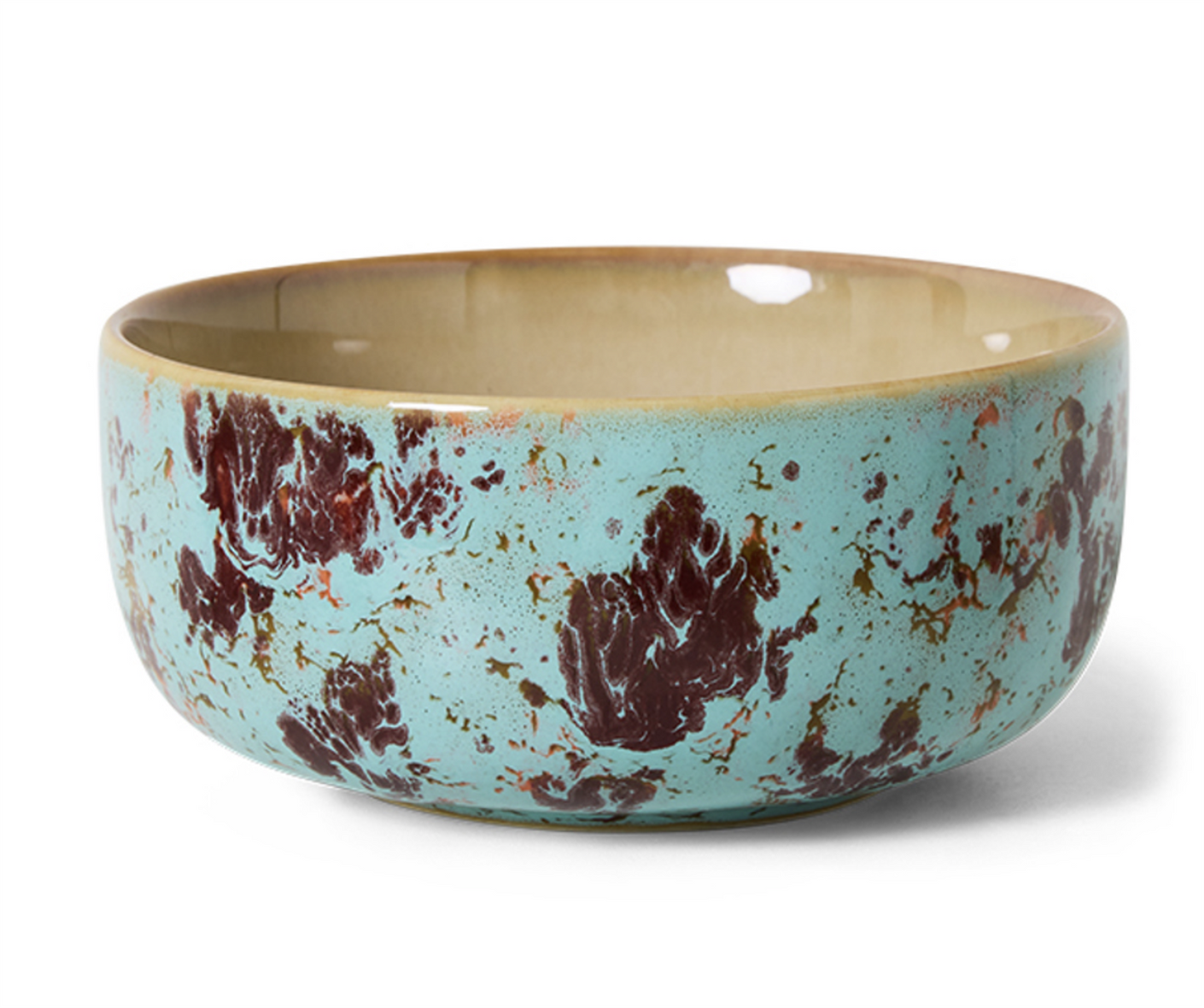 70s ceramics dessert bowl Patina