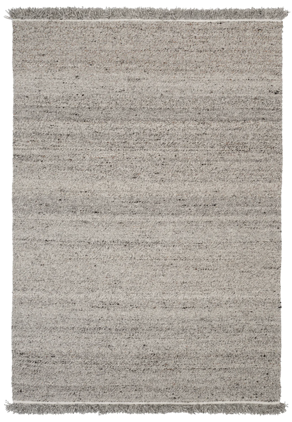 HANDMADE RUGS  PEACEFUL PARITY GREY 170-240cm