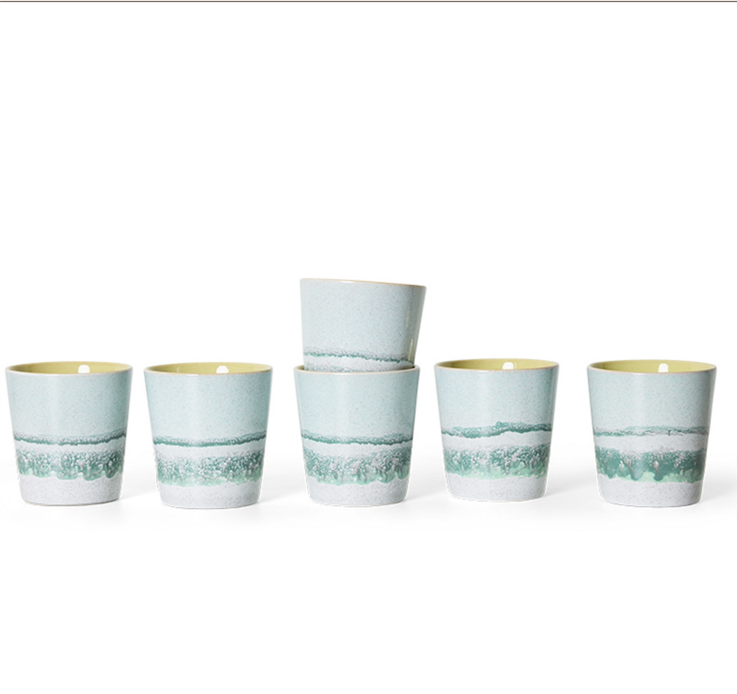 70s ceramics: coffee mug ozon