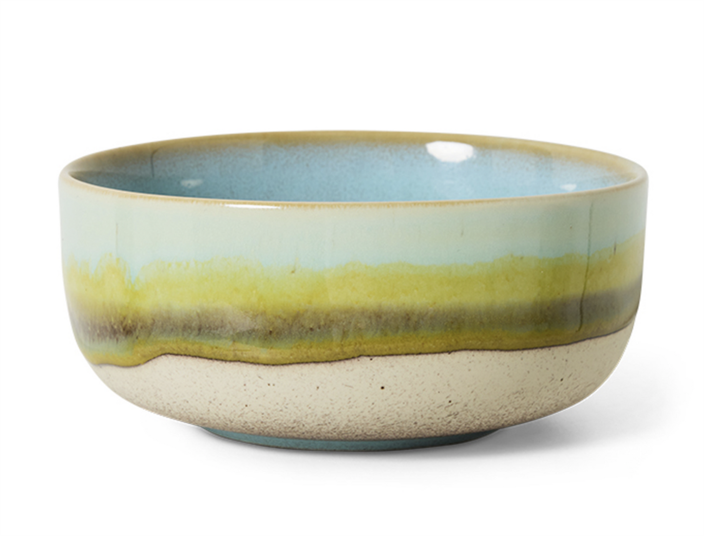 70s ceramics dessert bowl Glint