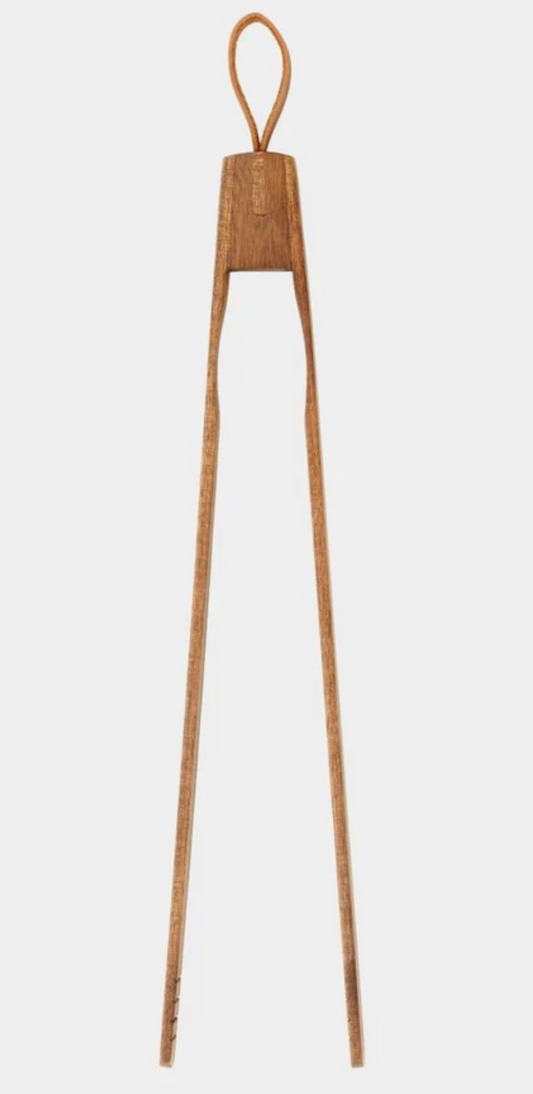 WOODY kitchen tongs /pølse klype