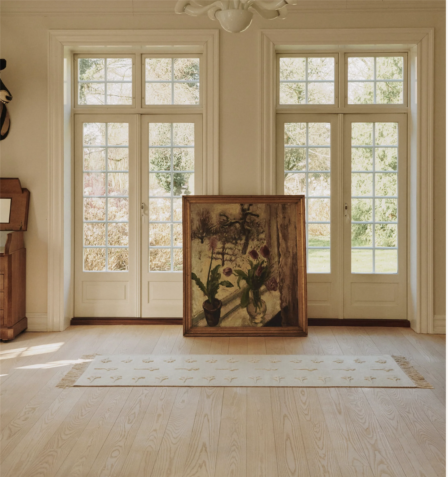 Colonnade no.14. 85x240 cm