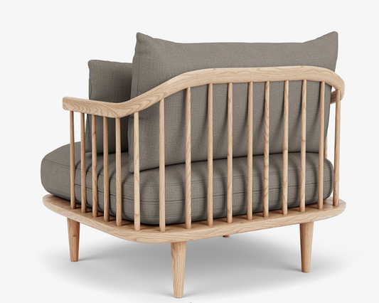Fly SC1 Space Copenhagen - Hot Madison 094 white oiled oak