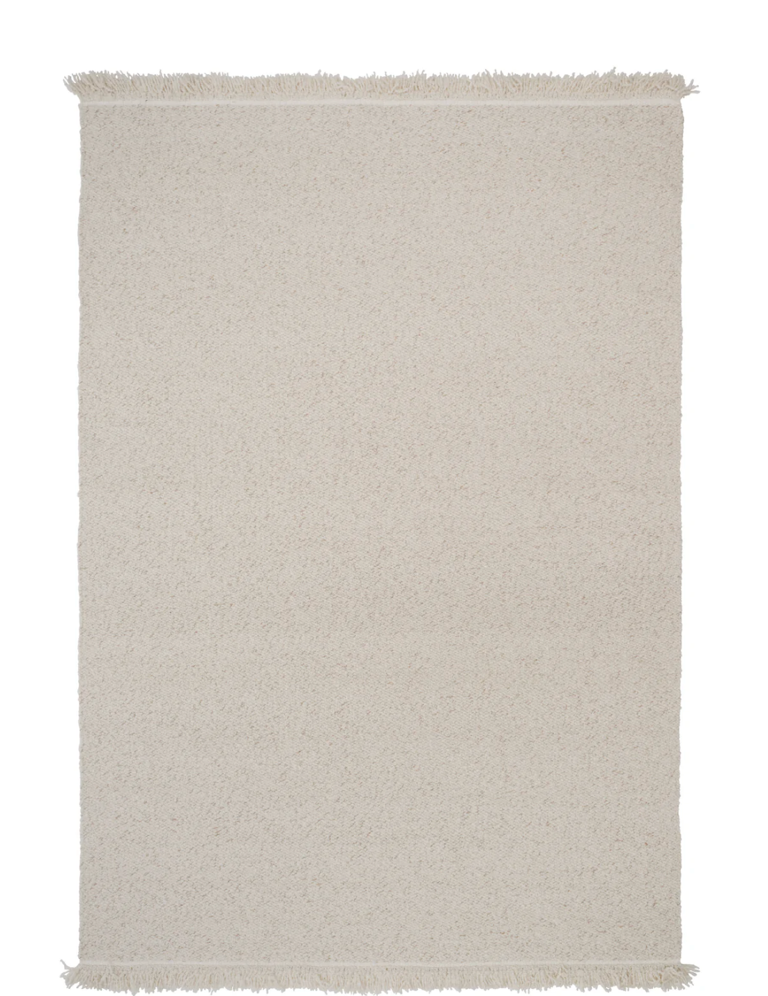 HANDMADE RUGS  PEACEFUL PARITY WHITE 200-300 cm