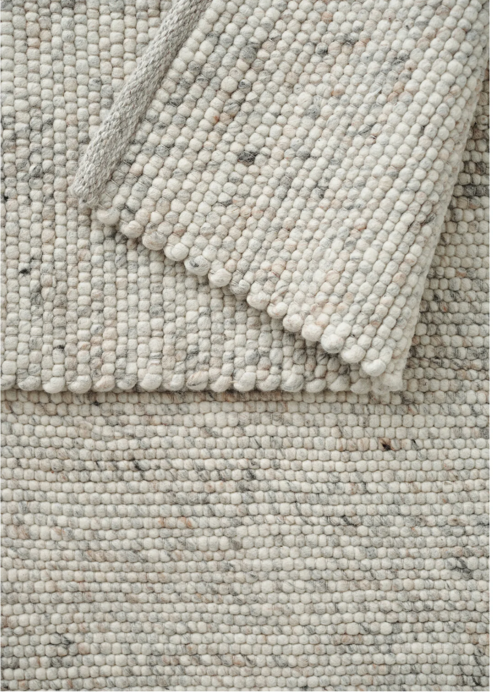 HANDMADE RUGS  AGNER BEIGE 170-240 CM