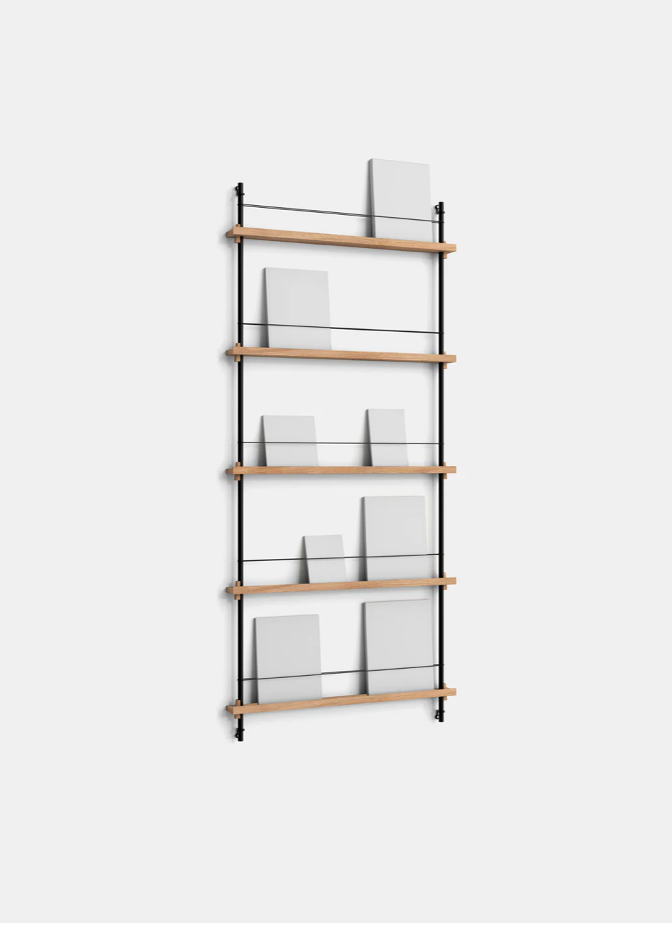 Magazine Shelving – MS.180.1