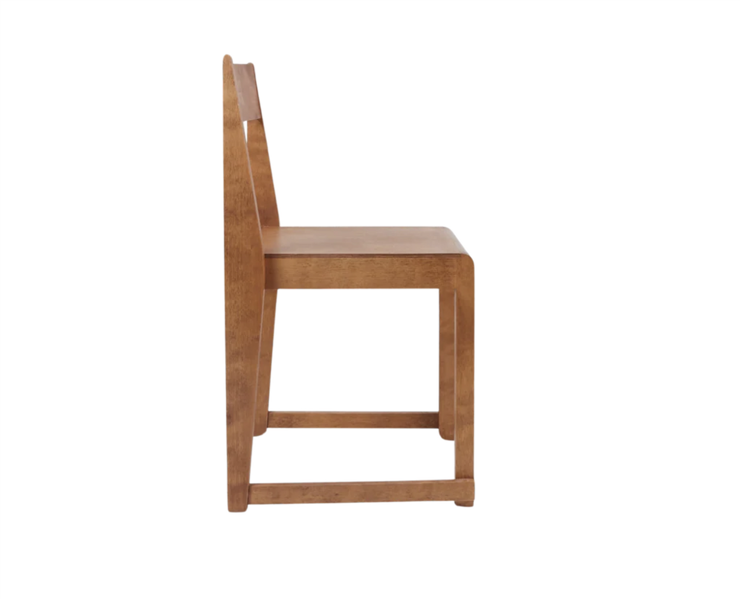 Chair 01 Warm Brown Birch
