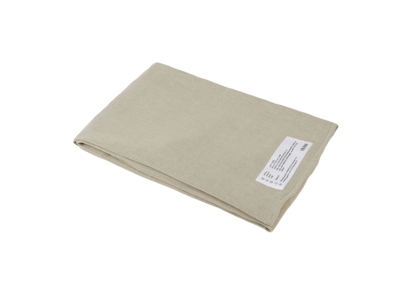 LIGHT TOWEL | SAGE GREEN | BATH TOWEL