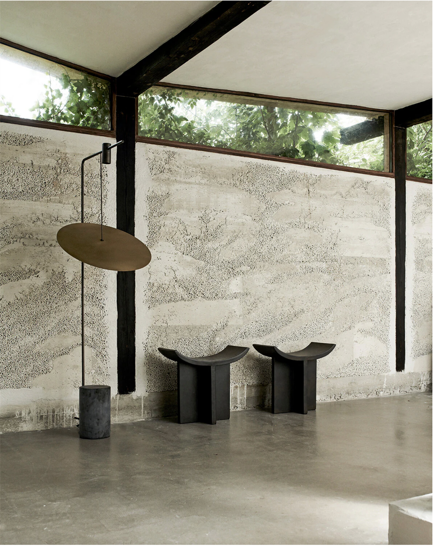 The Moon Floor Lamp