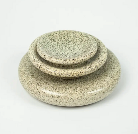 Boel small bowl granite