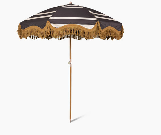 Beach Umbrella `Natural Beauty´ SISTE UTSTILLINGSMODELL