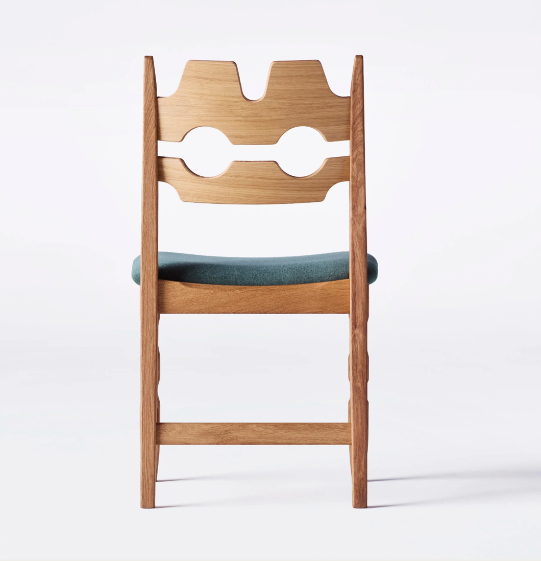 Razor Blade Dining Chair