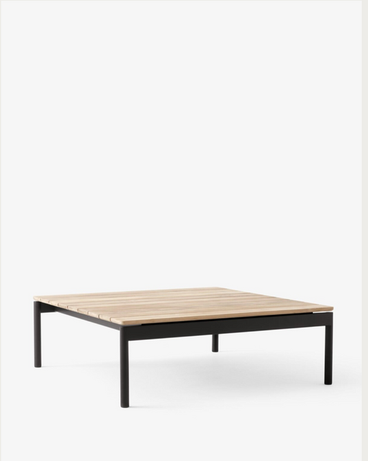 Ville AV50 Outdoor coffee table Warm black