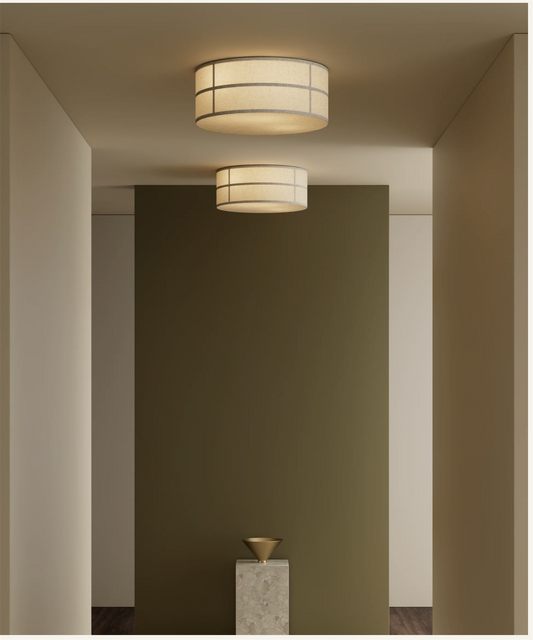 HASHIRA CEILING LAMP, RAW