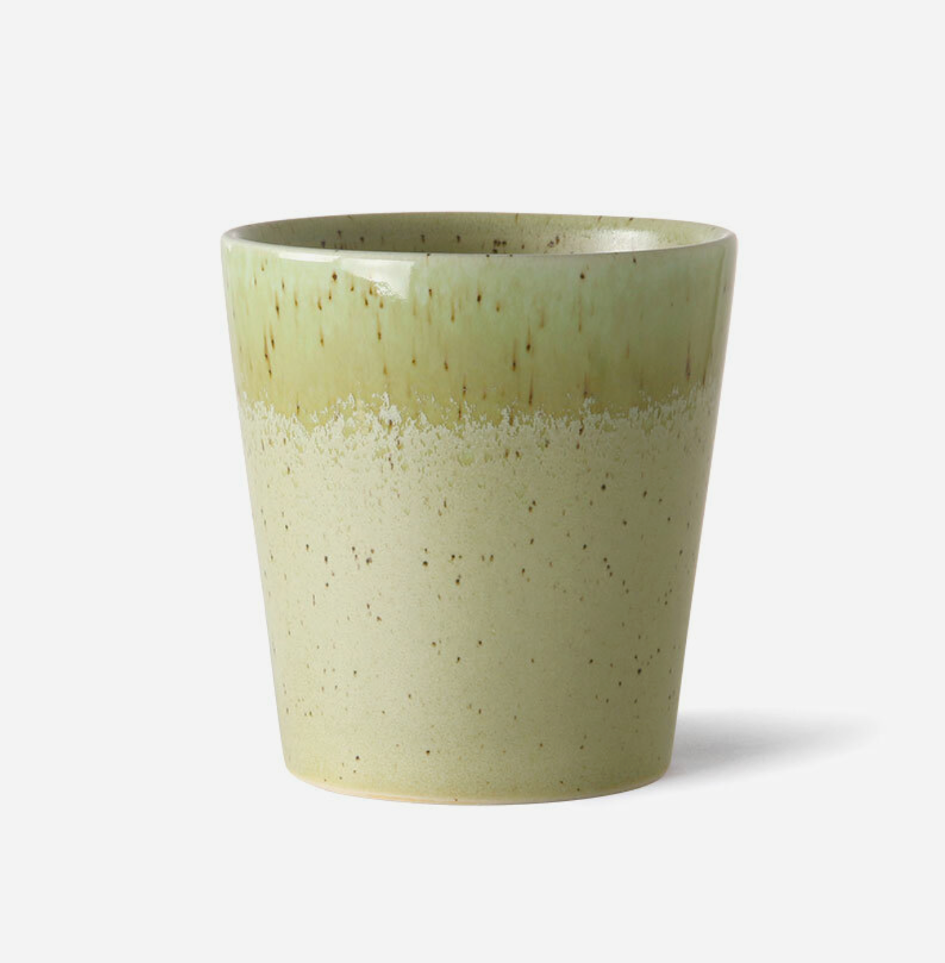 ceramic 70s kopp pistachio