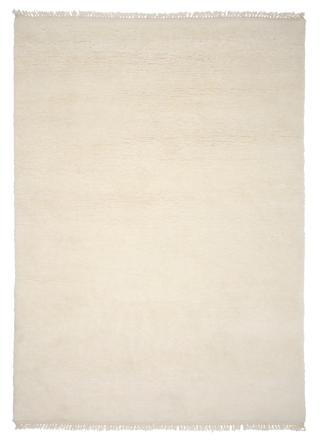 HANDMADE RUGS  SOFT SAVANNAH  WHITE 250-350 cm