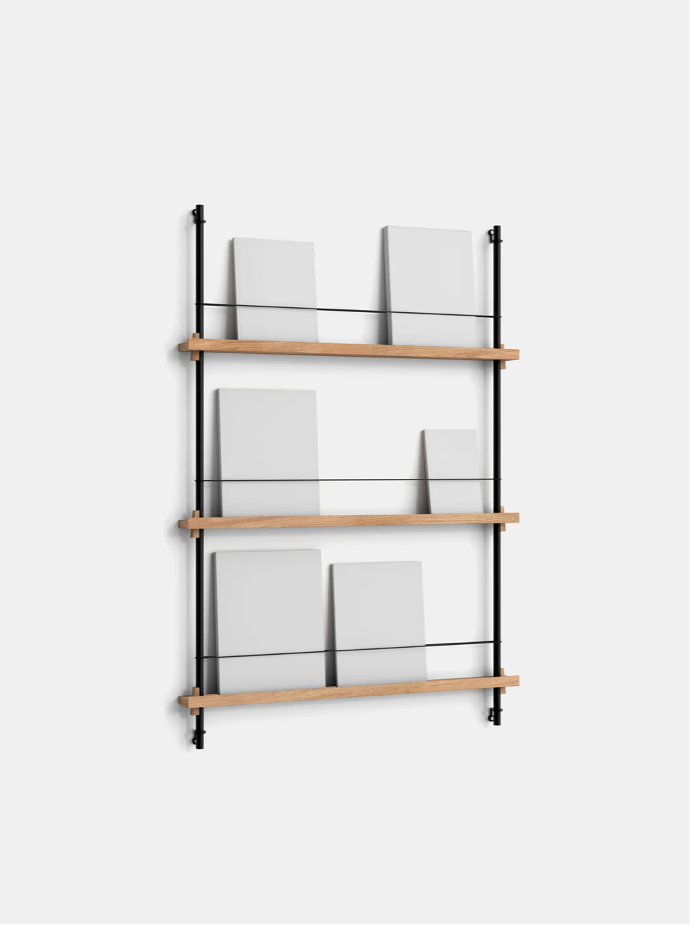 Magazine Shelving – MS.115.1