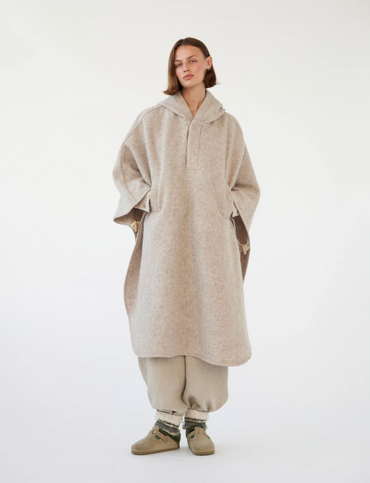 Klippan Wool Cape