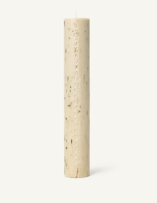 Mura advent candle