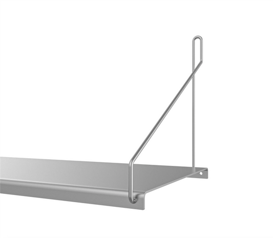 Single Shelf Stainless steel b 40 d 20 cm
