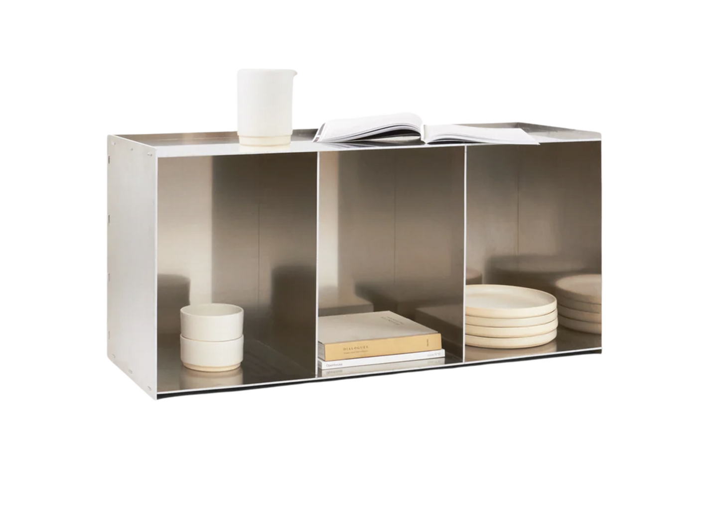 Rivet Case Aluminium