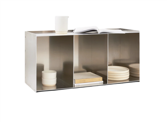 Rivet Case Aluminium