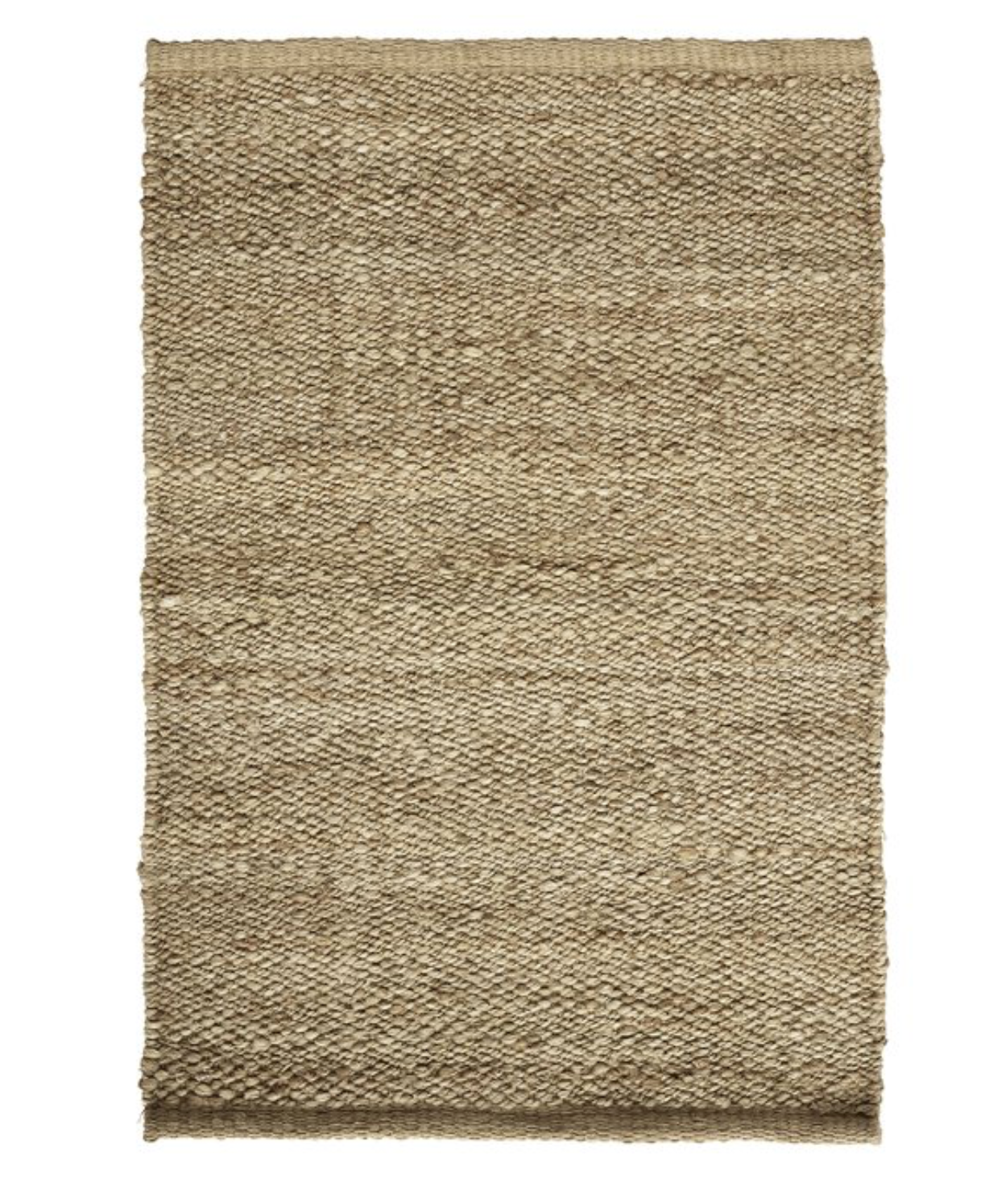 Jute teppe 60-90 cm