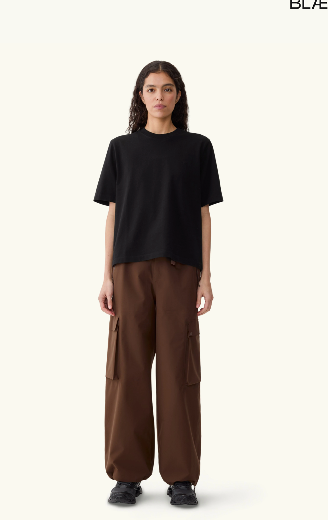 Klipra pant woman Brownstone