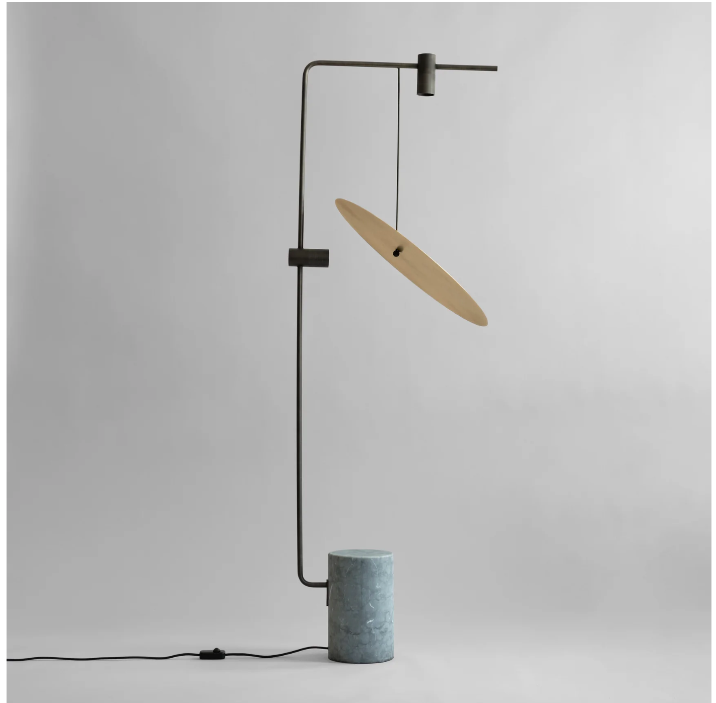 The Moon Floor Lamp