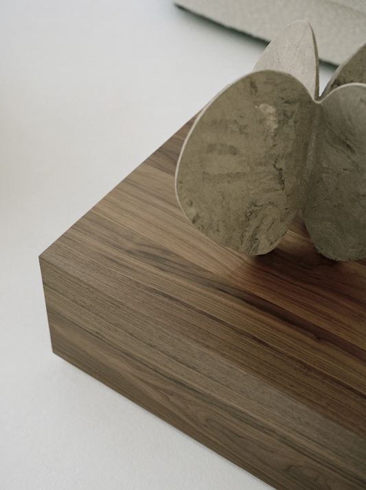 Mass Coffee Table High. H: 270 x W: 1030 x D: 600 mm
