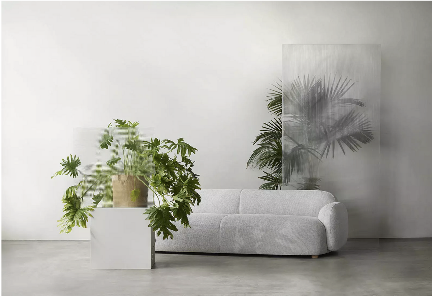 Gem sofa  moss 11