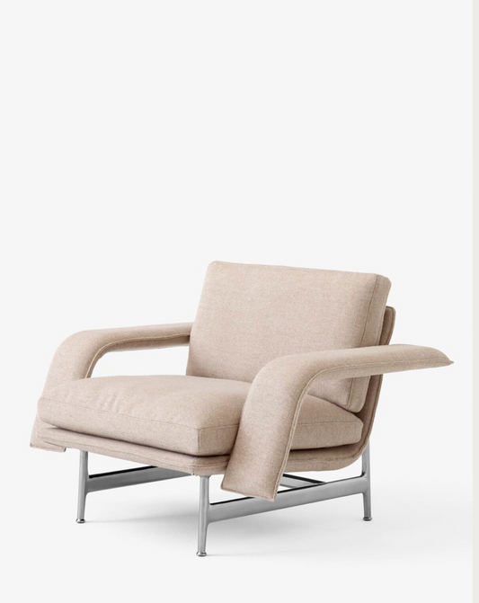 Meantime AV29 Lounge chair Hallingdal 0220