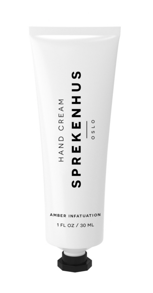 hand cream Amber Infatuation 30ml