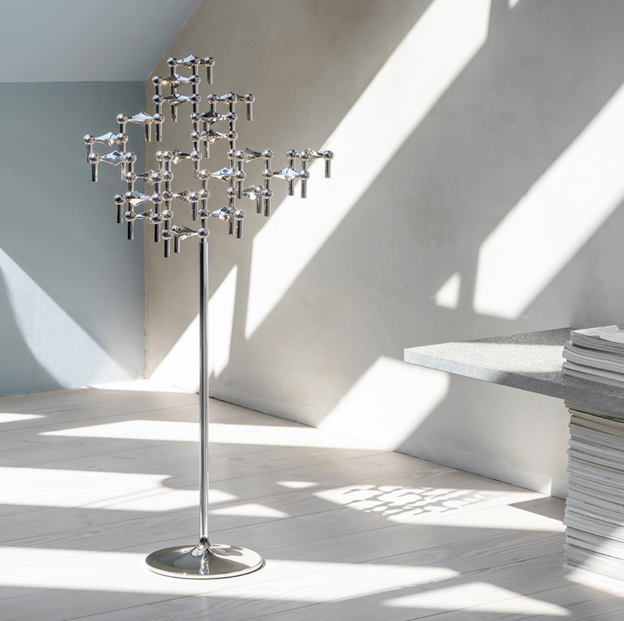 floor stand