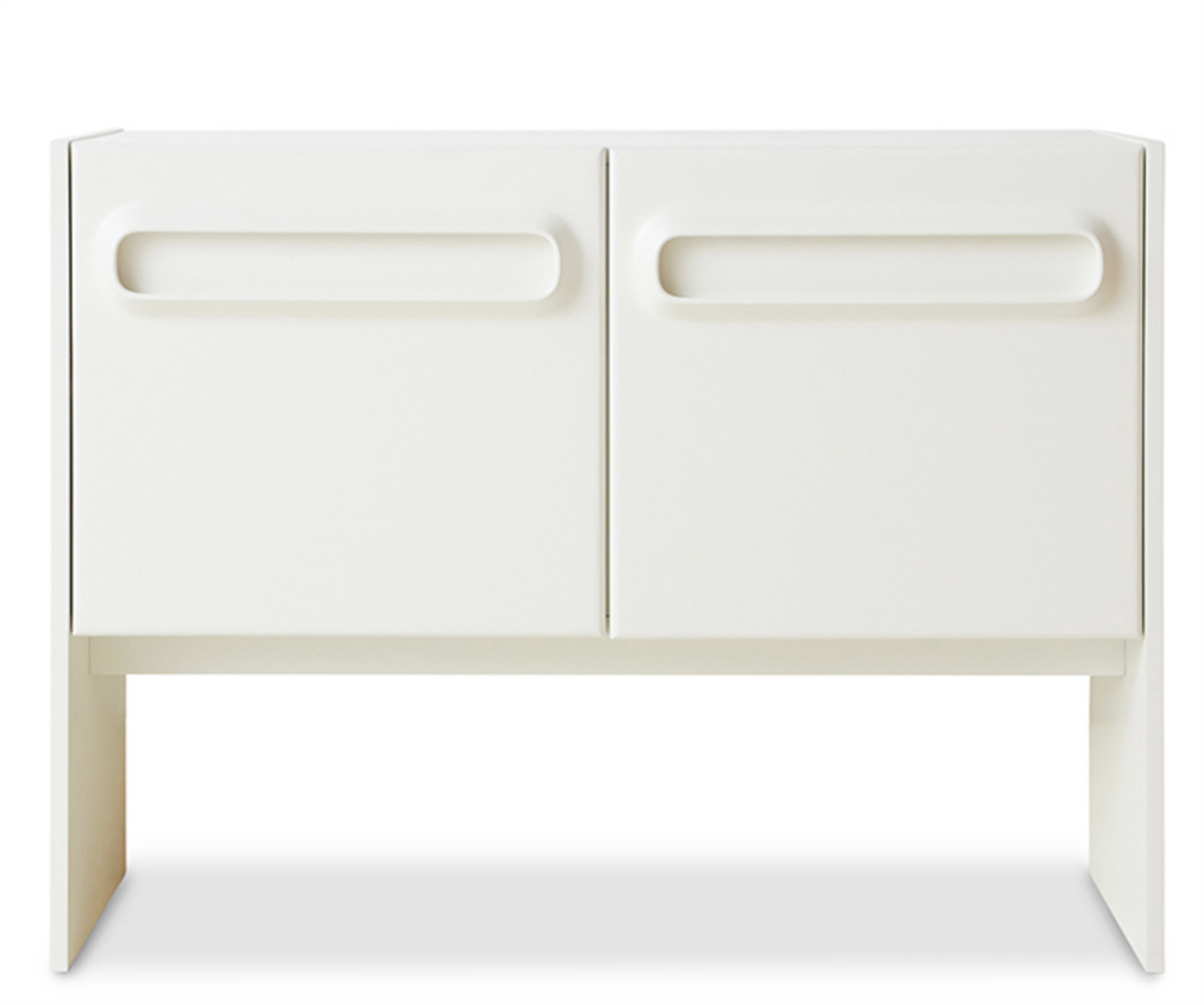 Space dresser small  White