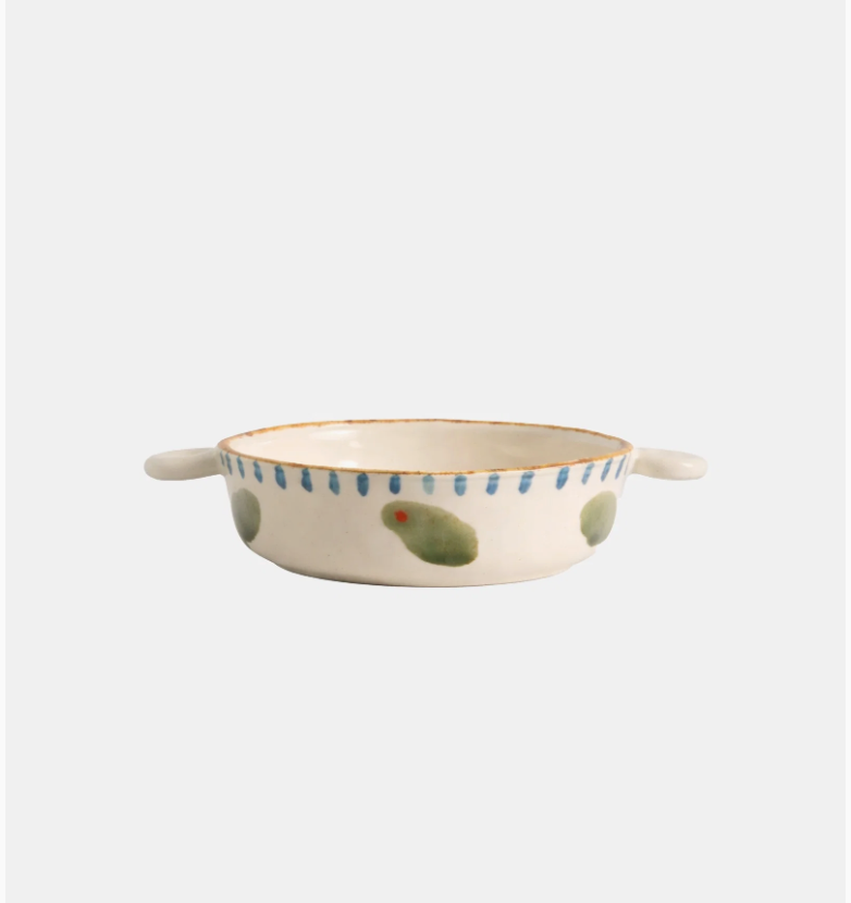 Atelier FORMA OLEA bowl w. handle  ø 15 cm