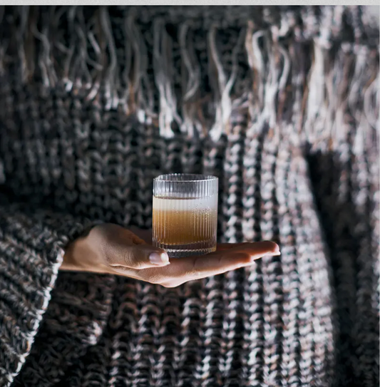 Glass Ripe Mini Clear