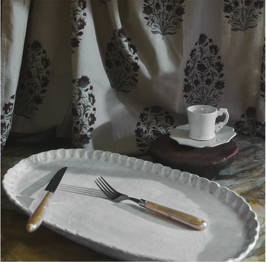 Florence serveringsfat