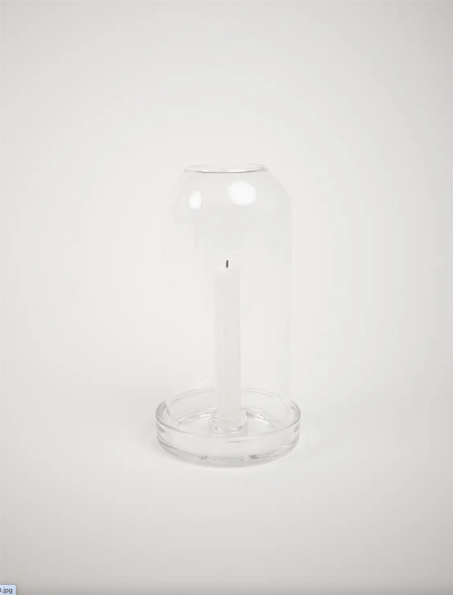 Tindra Stormlykt Kronelys