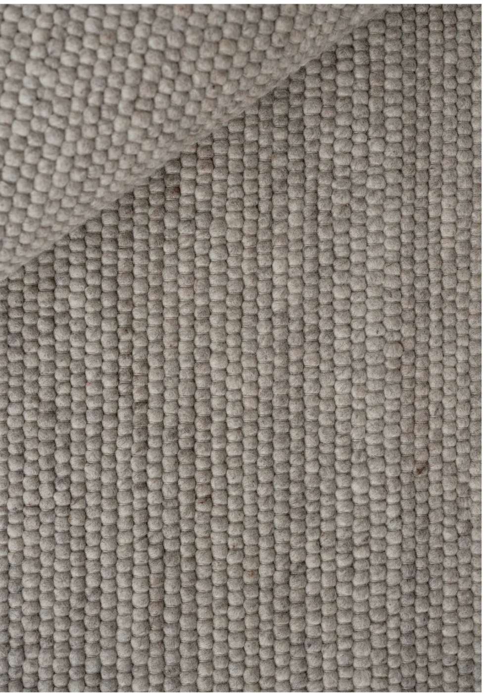 HANDMADE RUGS  AGNER LT.GREY 300-400 CM